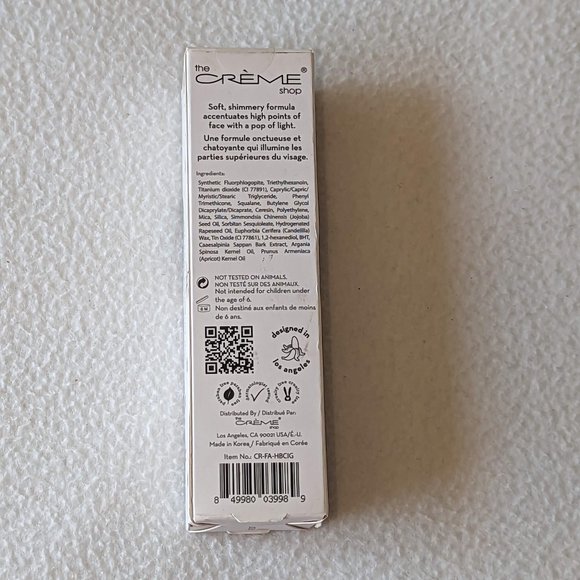 🌵3/$20🌵 Highlighter INTERGALACTIC Brightest Crayon in the Box The Creme Shop - Picture 6 of 7